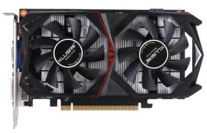 Rsmmpqa Graphics cardFit for GTX 750TI 4GB Graphic Card 128Bit GDDR5 Video Cards Fit for GPU 750 Ti 4G Graphics Card
