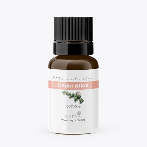 Zeder Atlas ätherisches Öl - 10ml