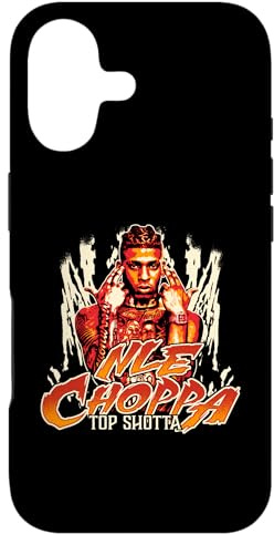 Hülle für iPhone 17 Nle Choppa - Top Shotta