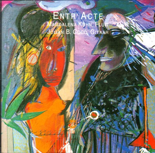 Entre Act Für Flöte+Gitarre