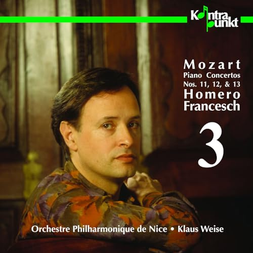 Piano Concerti 11, 12, & 13