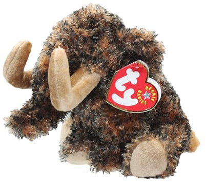 TY Giganto the Wooly Mammoth Beanie Baby