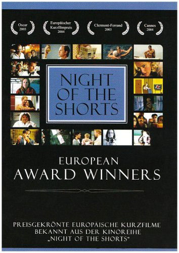 European Award Winners - Night of the Shorts (OmU)
