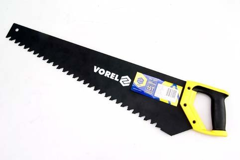 Gasbetonsäge 34 Zinken