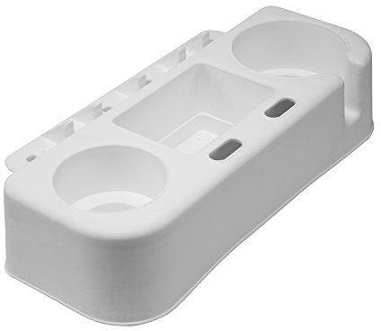 Wise Bootssitz Caddy Gear Holder weiß