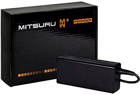 Mitsuru 90W Chargeur Ordinateur Portable Compatible avec Sony Vaio VGP-AC19V30 VGP-AC19V31 VGP-AC19V32 VGP-AC19V37 VGP-AC19V41 VGP-AC19V42 VGP-AC19V43 -AC19V48 - avec câble d´Alimentation Européen