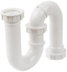 FloPlast 'S' Trap 32mm x 76mm Seal