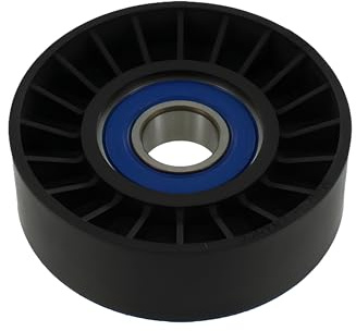 SKF Belt Tensioner For V-Ribbed Belt VKM 38123 Right-Hand Position Height 97 mm Length 95 mm Width 64 mm - OE Quality