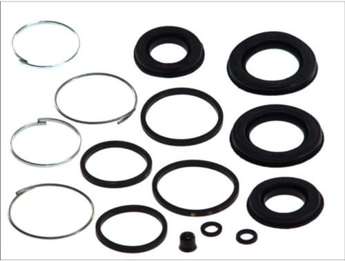 AUTOFREN SEINSA D4183 Bremssattel-Reparatursatz Vorne Kompatibel mit TOYOTA LAND CRUISER PZJ7, KZJ7, HZJ7, BJ7, LJ7, RJ7 HILUX VI Pick-up N1 LAND CRUISER J6 4 Runner N1 Land Cruiser SUV J4, J5