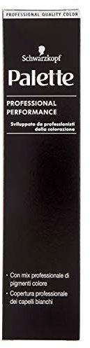 Schwarzkopf, Palette Tubi, Farbcreme, 4-2 Castano Mahagoni, 50 ml