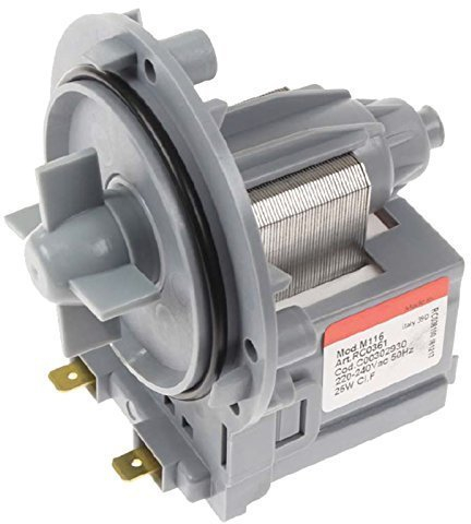 First4spares Askoll Type Drain Pump for LG Washing Machines