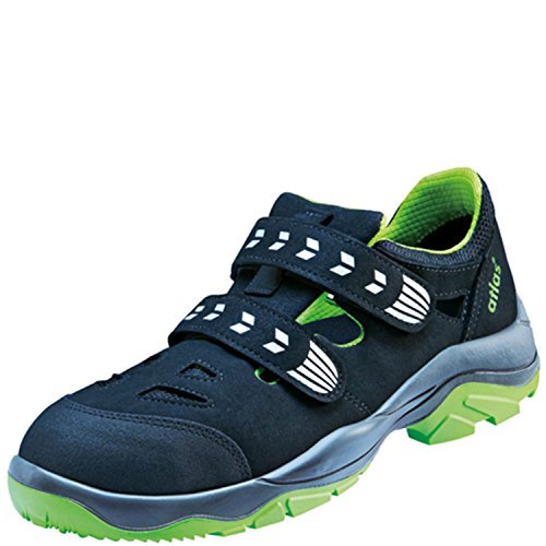 Atlas Unisex 222001P42 SL 265 XP 2.0 ESD S1P W.10 Größe 42, Schwarz