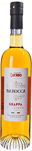 Lucano - Grappa Barocca 40% ITL - Bottiglia da 70 cl