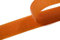 Klettband zum Nähen orange (18), 4 Meter, 20mm breit Flausch & Haken