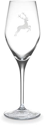GMUNDNER KERAMIK Copas de Cava Ciervo Cantidad de Relleno: 270 ml Spiegelau