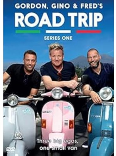 Gordon, Gino & Fred: Road Trip - Series 1