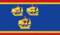 Generisch Nordfriesland Eiderstedt 3 Koggen Flagge Fahne 30x45 cm Stockflagge