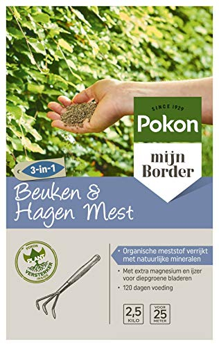 Pokon Buchen- und Heckennahrung