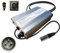 12V Cigarette Lighter Socket 24V 3A LEAD ACID Battery Charger for E-Bikes, Wheelchairs, Scooters and more! (XLR 3 pin)