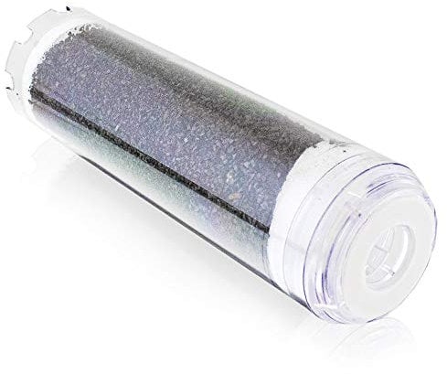 Bituxx Wasserfilter Vorfilter Schmutzfilter Pumpen Hauswasserwerke 4000L/h (Aktivkohle Filter)