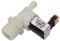sparefixd Solenoid Inlet Water Fill Valve to Fit Hotpoint Dishwasher