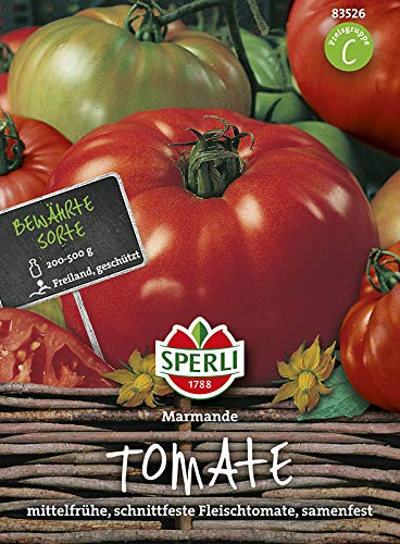 Sperli 83526 Tomate Marmande (Tomatensamen)