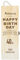 howson london Personalised Wooden Wine Gift Box Red Wine Holder for Birthday Vintage Chest Champagne Bottle Box 18th 21st 30th 40th 50th 60th(Design 1)