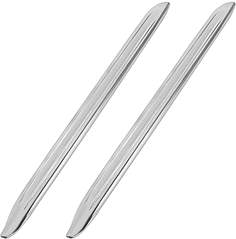 TYPHEERX Reifenheber Reifen Montiereisen 2 Stück Reparaturwerkzeuge Reifenmontierhebel für Auto LKW Motorrad Autoreifen Entfernen, 40cm
