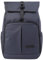 Totto Morral Daki, Mochila para portátil 14, Unisex adulto, Negro