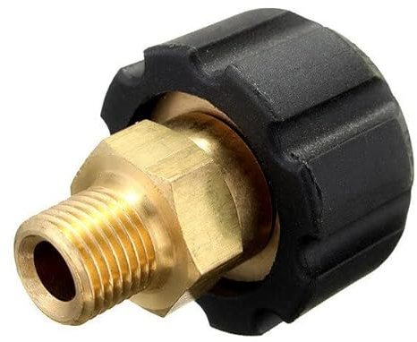 Adaptateur de raccord pour nettoyeur haute pression Karcher