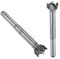 MACHSWON 2 PCS Forstner Drill Bits Tungsten Carbide Wood Hole Saw Opener Drill Bit 14mm+15mm Woodworking Drilling Boring Bit Cutter