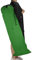 PATIKIL 47 Inch Camp Chair Replacement Bag, Foldable Camping Chair Bag 900D Oxford Large Mouth Carry Bag with Adjustable Shoulder Strap & Side Pocket for Outdoor Camping, Green