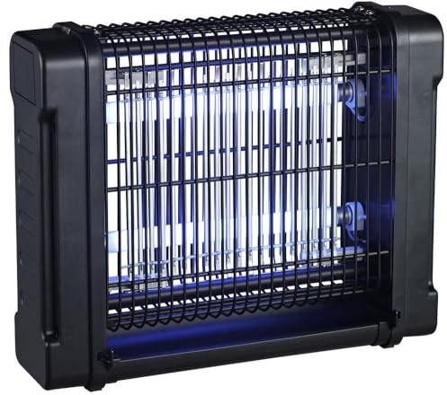 PROFILE Destructeur Insectes UV-Lampe, 2 x 6 W, Marke