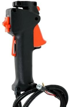 Generico Ricambio Acceleratore Decespugliatore Tagliaerba A Scoppio Giardinaggio 43 52 CC