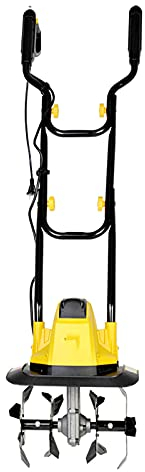 Tondeuse À Gazon Électrique Filaire Petite Tondeuse À Gazon Tondeuse À Gazon Multifonctionnelle Portative Portative Tondre Artefact Scarificateur De Sol Jaune zhengzilu