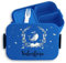 Kinder Bento Box Midi Lunchbox für Mepal Bentobox - Brotbox süßer Wal Jausenbox Wale Vesperbox Walfisch Geschenk Whale I - 900 ml - Blau - ocean brotdose personalisierte fisch brotzeitbox