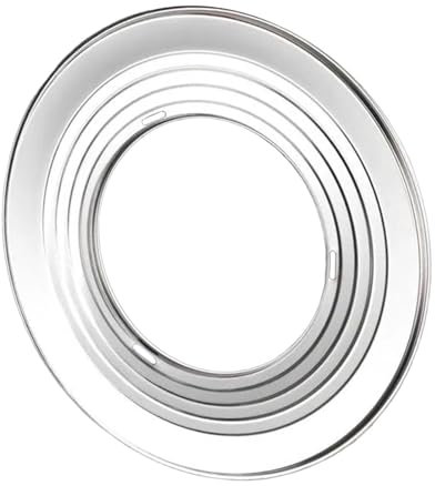 perfk Dampfring für Bambusdämpfer, Kochadapter, Dampfring für Zuhause, gewerbliche Küchen, Außendurchmesser: 31 cm