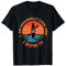 Lustiges Kajak-Outfit für Outdoor, cooles Kajak-Bootfahren T-Shirt