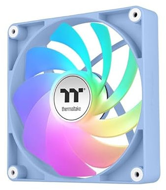 Thermaltake CT140 Reverse ARGB | Hydrangea Blue | 2 Fan Pack