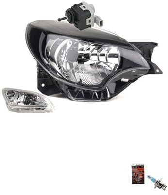 Johns, Scheinwerfer + Nightbreaker passend für Renault Twingo II - Rechts