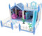 JOINPAYA Miniatur-puppenhaus Für 5-jähriges Mädchen Geburtstagsgeschenk Spielzeug Für Mädchen Mädchenspielzeug Mini- -bausatz 1 Set Puzzle Villa -Set Baumodellbausatz