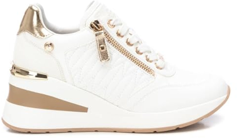 XTI - Sportschuhe Sneaker Damen - Bequeme und vielseitige Schuhe – Lässige Mode
