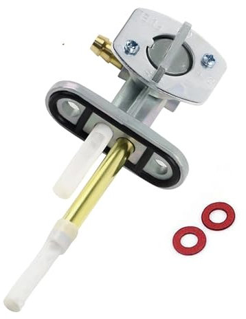 Robinet Essence Pour Blaster 200 Pour YFS200 Pour WR450F Pour TTR Pour TT-R 90 125 225 230 WR400F Robinet Carburant À Essence Robinet Pompe Commutation Robinet À Essence