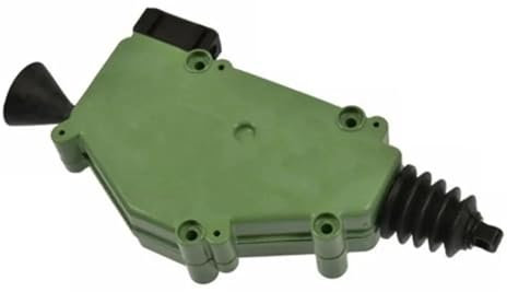 SQOFJGIGN Actionneur Loquet Porte Actionneur De Serrure De Porte Électrique 255959783A,701959781, 1 Pièce, pour VW T4 pour Transporter IV Bus 1990 – 2003 Mécanisme Verrouillage