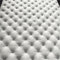 Portières Voiture Châssis Coffre Couverture Avant Mousse D'isolation Phonique Blanche Voiture Pare-feu Résistant Chaleur Tapis Insonorisant Contrôle insonorisation