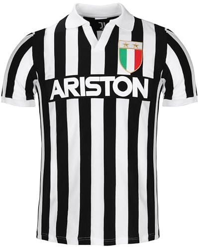 Juve Ju24q3 Prodotto Ufficiale Uomo (Pacco da 1)