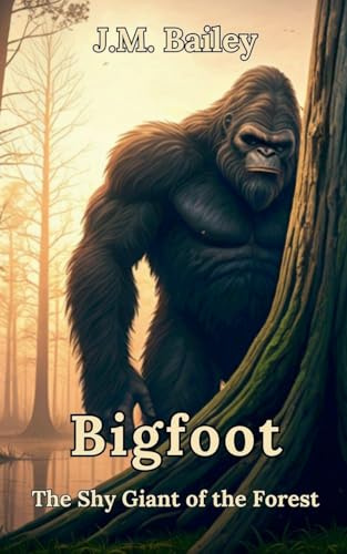 Bigfoot: The Shy Giant of the Forest