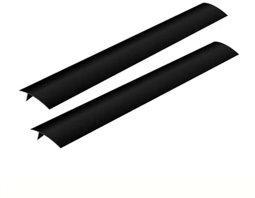 2 Pcs Silicone Stove Gap Filler 21 Cooker Gap Filler Strip,Stove Gap Cover | Heat Resistant Stove Gap Cover for Counter & Oven, Flexible Worktop Joining Strip, Kitchen Counter Gap Seal (5.8*53cm)