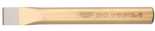 Draper 51603 Expert Flat Cold Chisel, 20mm x 150mm