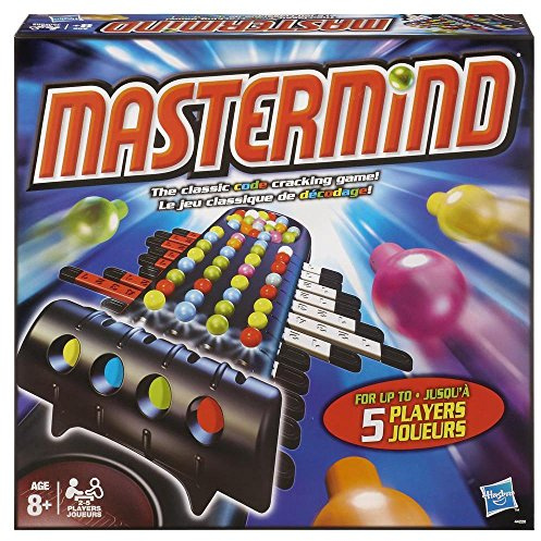 Hasbro 44220 Mastermind